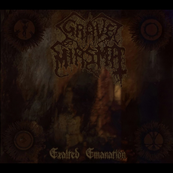GRAVE MIASMA Exalted Emanation [CD]